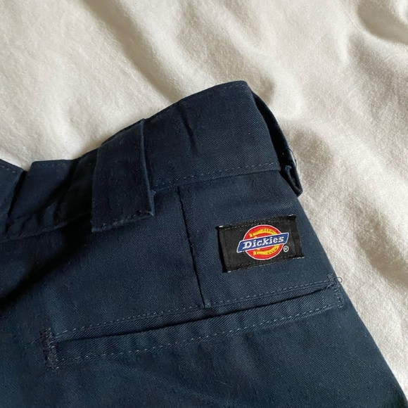 🕺Navy Blue Dickies Shorts🕺 - Picture 4 of 4